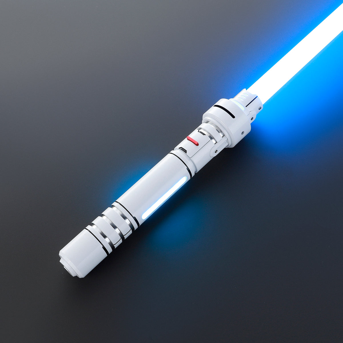 Astrasabers™ White Soldier Replica Lightsaber