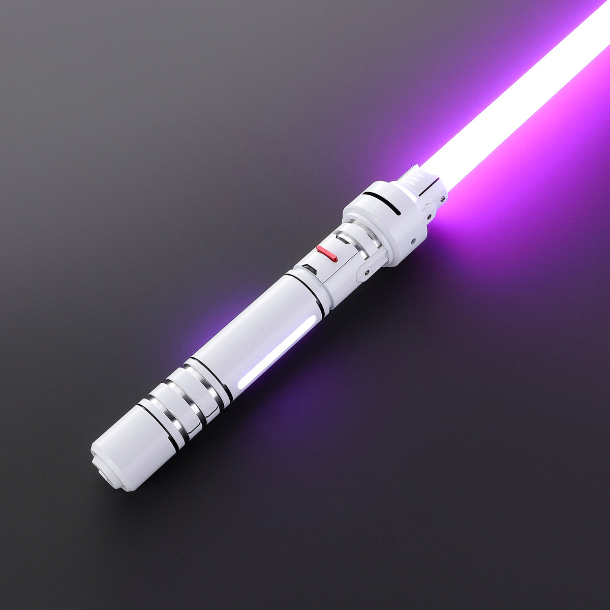 Astrasabers™ White Soldier Replica Lightsaber