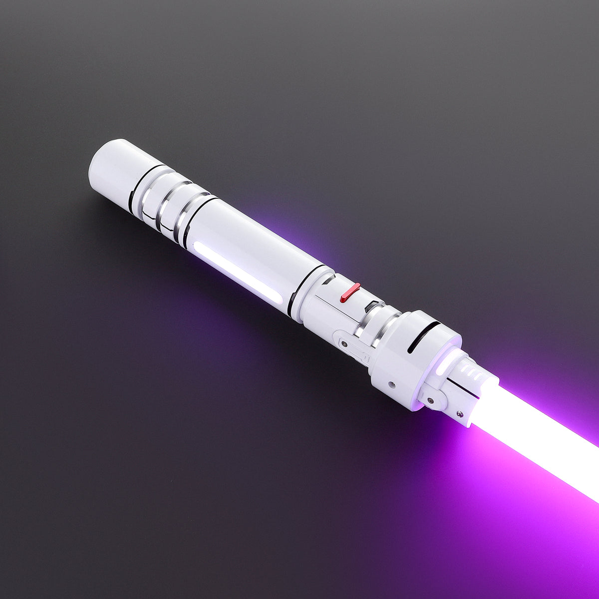 Astrasabers™ White Soldier Replica Lightsaber
