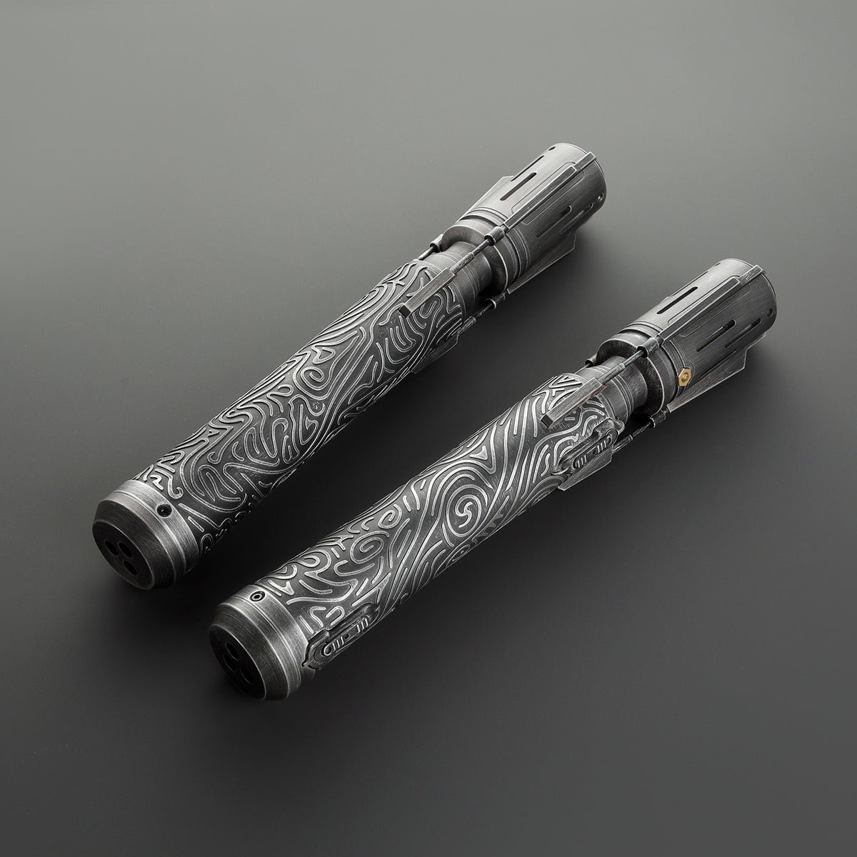 Astrasabers™  Satele Shan Replica Lightsaber