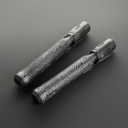 Astrasabers™  Satele Shan Replica Lightsaber