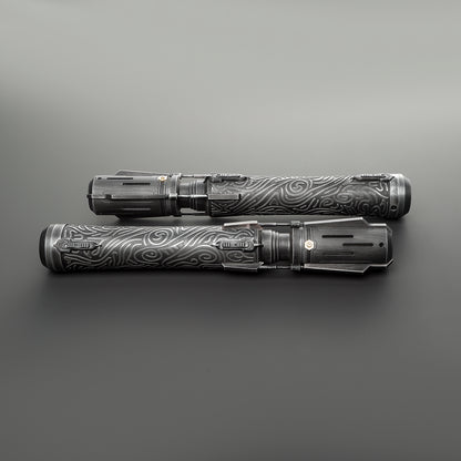 Astrasabers™  Satele Shan Replica Lightsaber