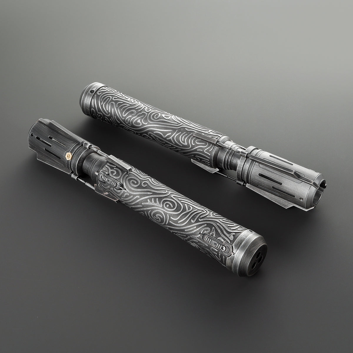 Astrasabers™  Satele Shan Replica Lightsaber