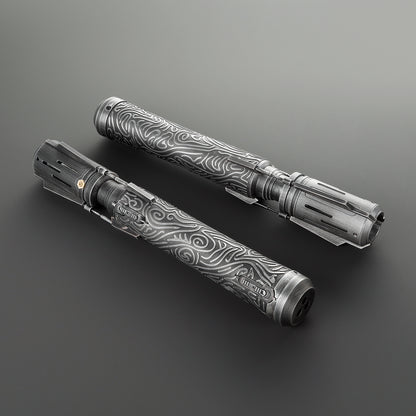 Astrasabers™  Satele Shan Replica Lightsaber