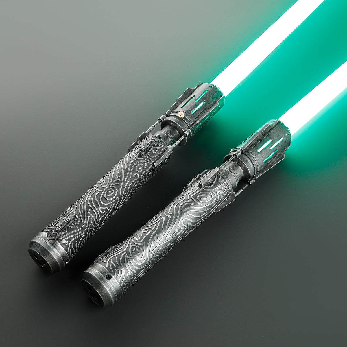 Astrasabers™  Satele Shan Replica Lightsaber