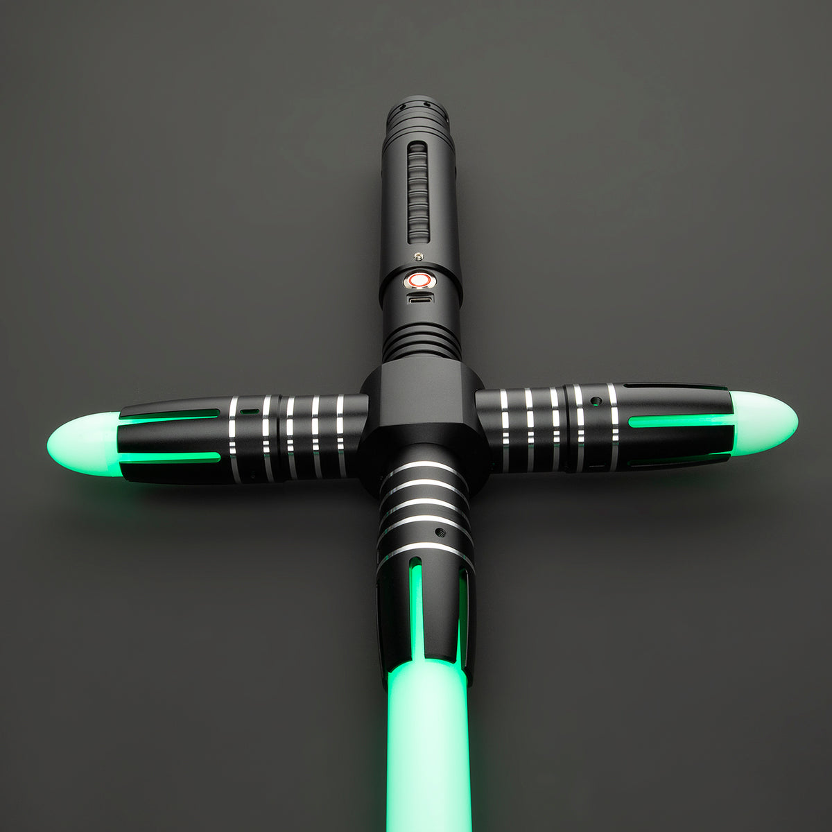 Astrasabers™ Aegis Spire Original Design Lightsaber