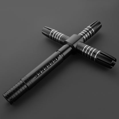 Astrasabers™ Black Aegis Original Design Lightsaber