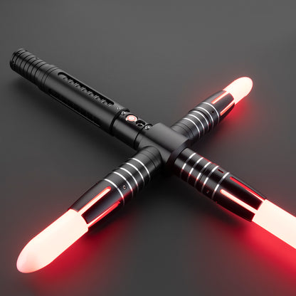 Astrasabers™ Black Aegis Original Design Lightsaber