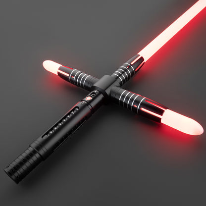 Astrasabers™ Black Aegis Original Design Lightsaber