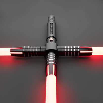 Astrasabers™ Black Aegis Original Design Lightsaber