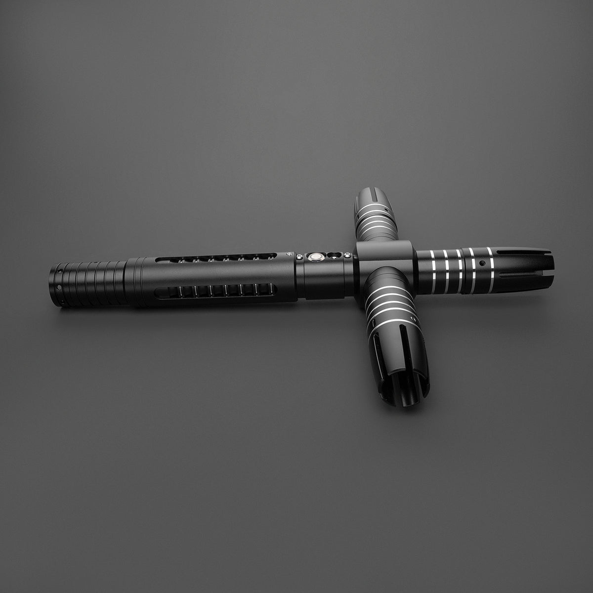Astrasabers™ Black Aegis Original Design Lightsaber