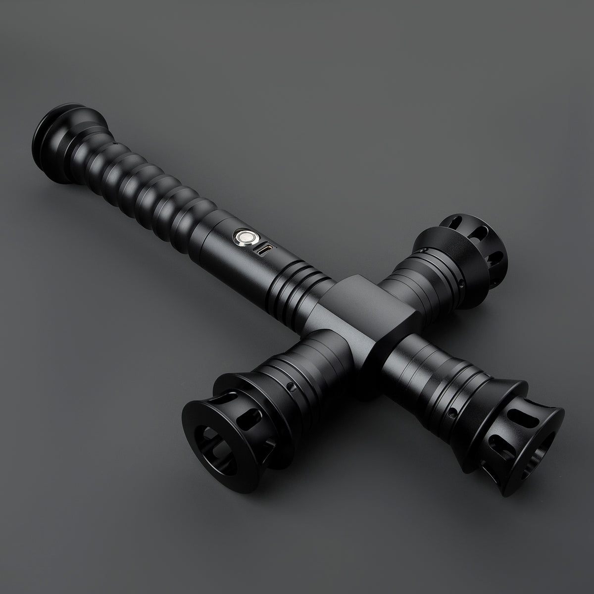 Astrasabers™ Iron Vow Original Design Lightsaber