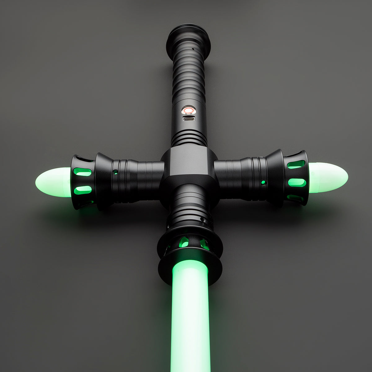 Astrasabers™ Iron Vow Original Design Lightsaber