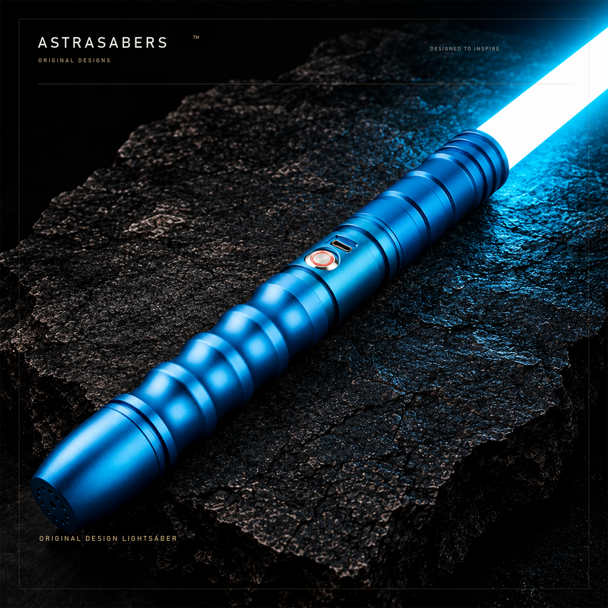 Astrasabers™ Vertebra Original Design Lightsaber