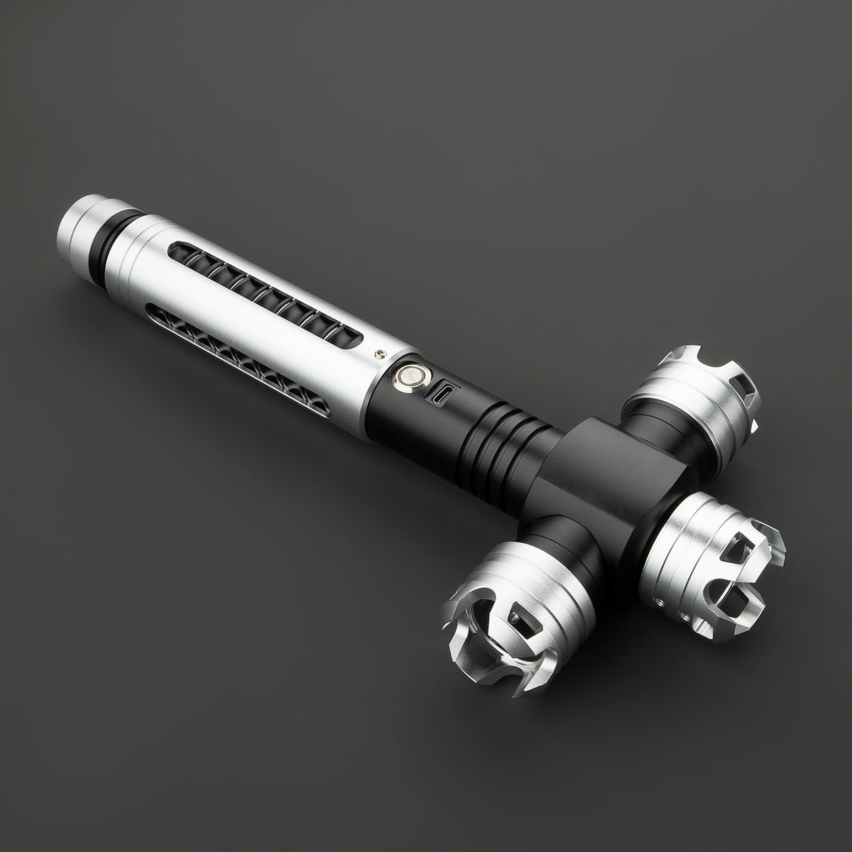 Astrasabers™ Citadel Crest Original Design Lightsaber