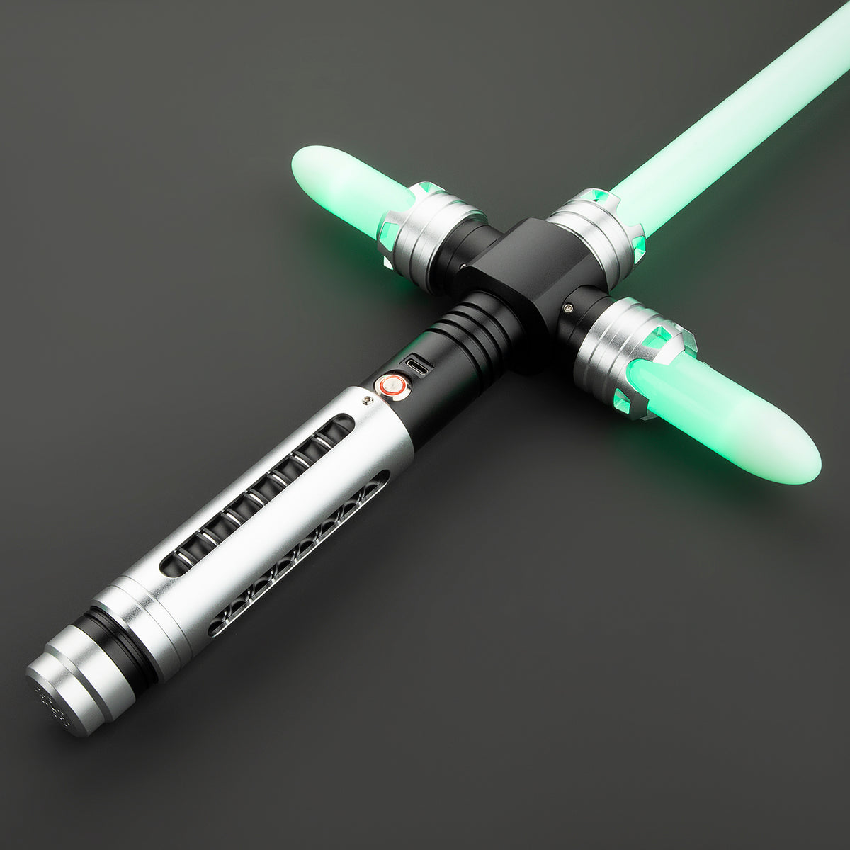 Astrasabers™ Citadel Crest Original Design Lightsaber