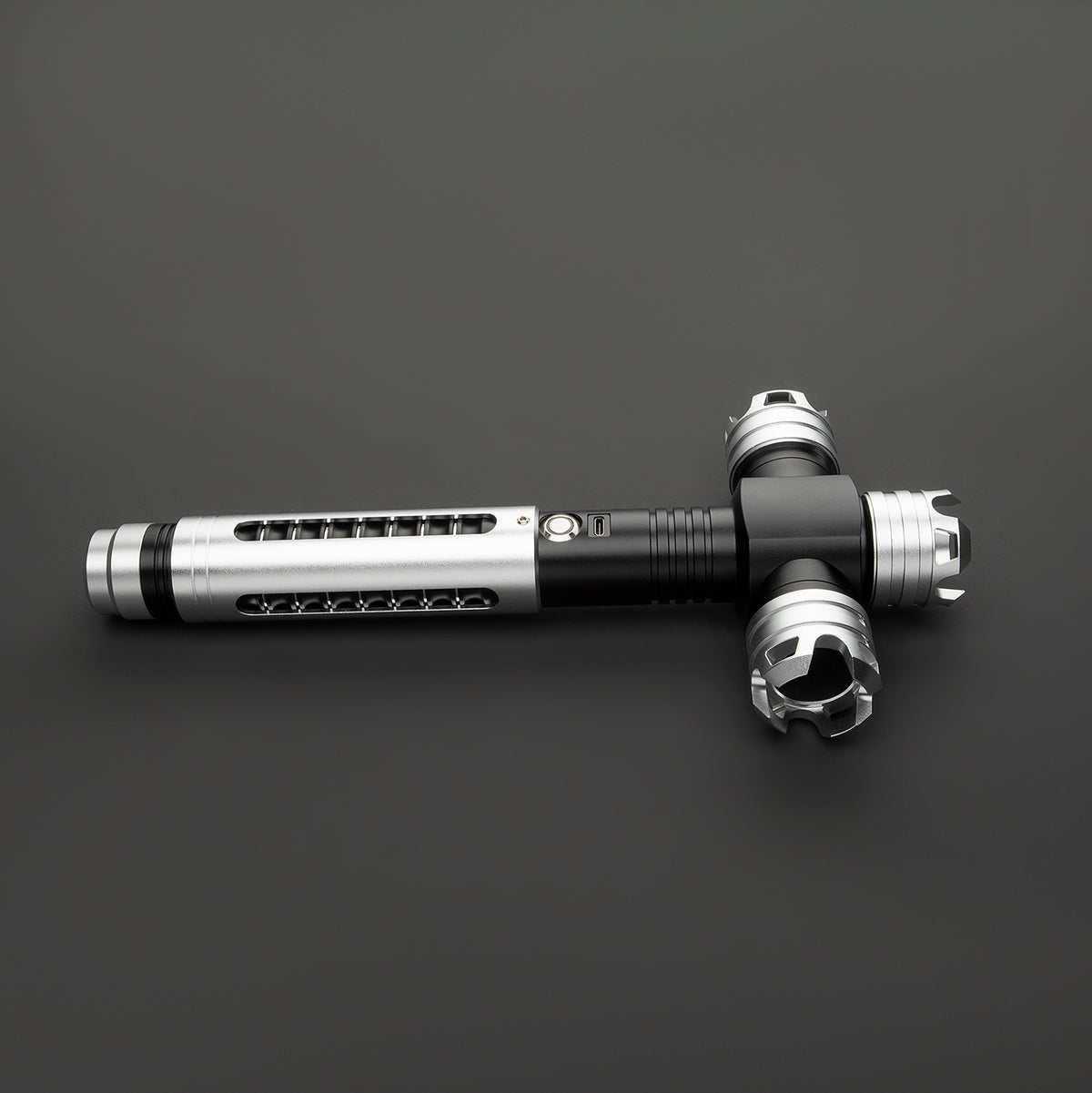 Astrasabers™ Citadel Crest Original Design Lightsaber