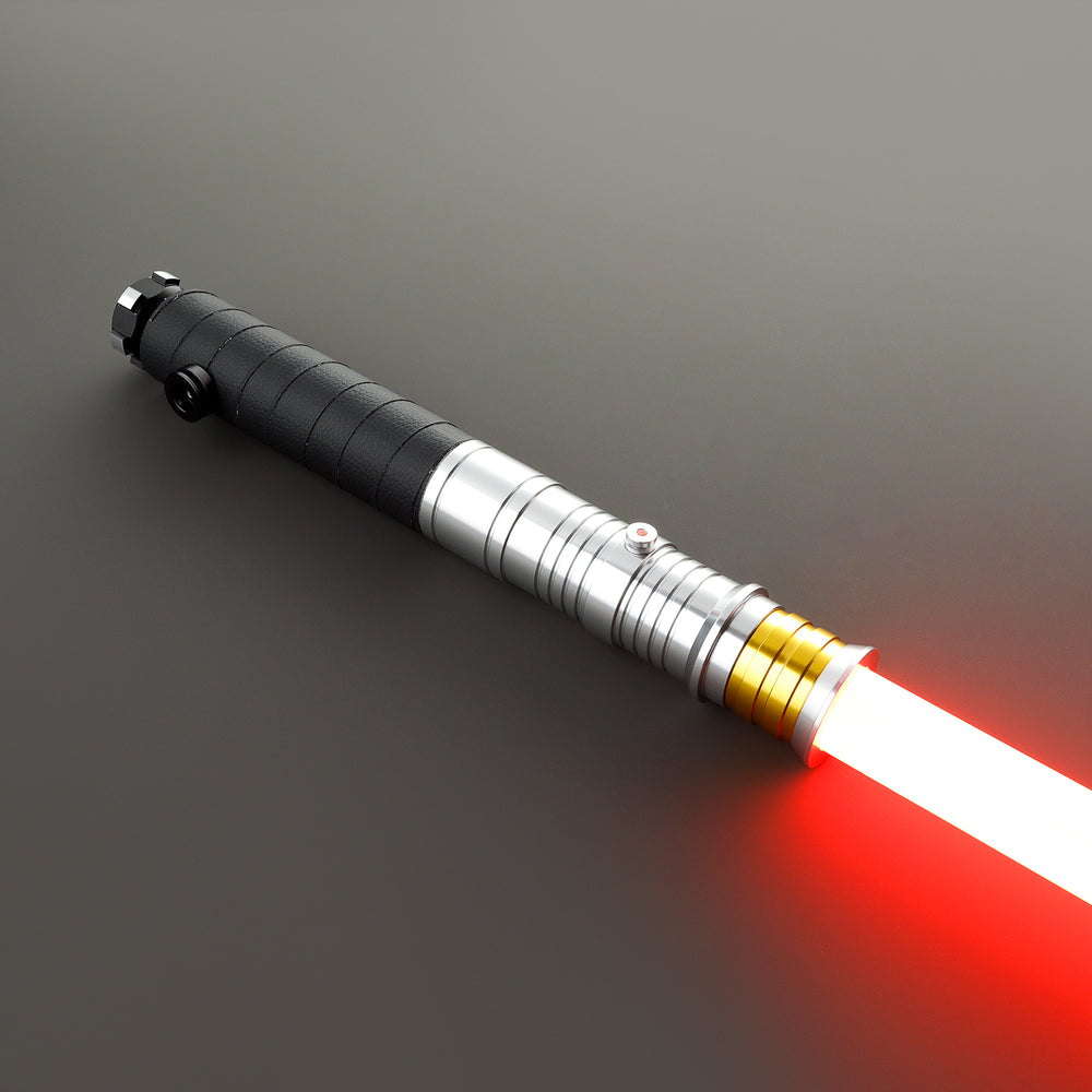 Astrasabers™ Sith Raven Crossguard Replica Lightsaber