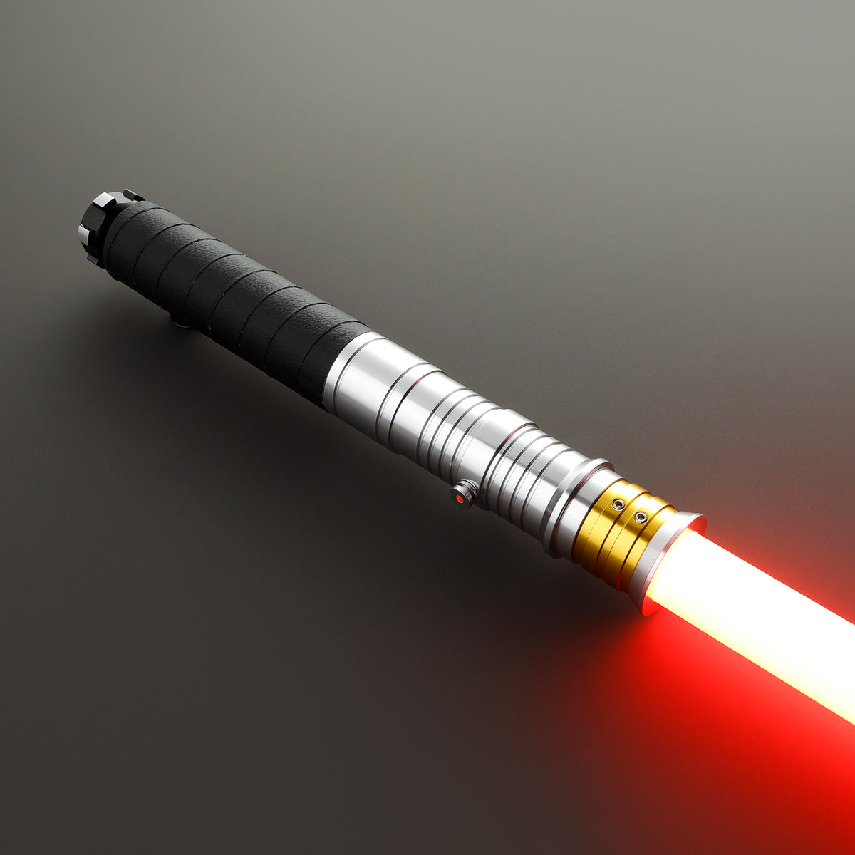 Astrasabers™ Sith Raven Crossguard Replica Lightsaber