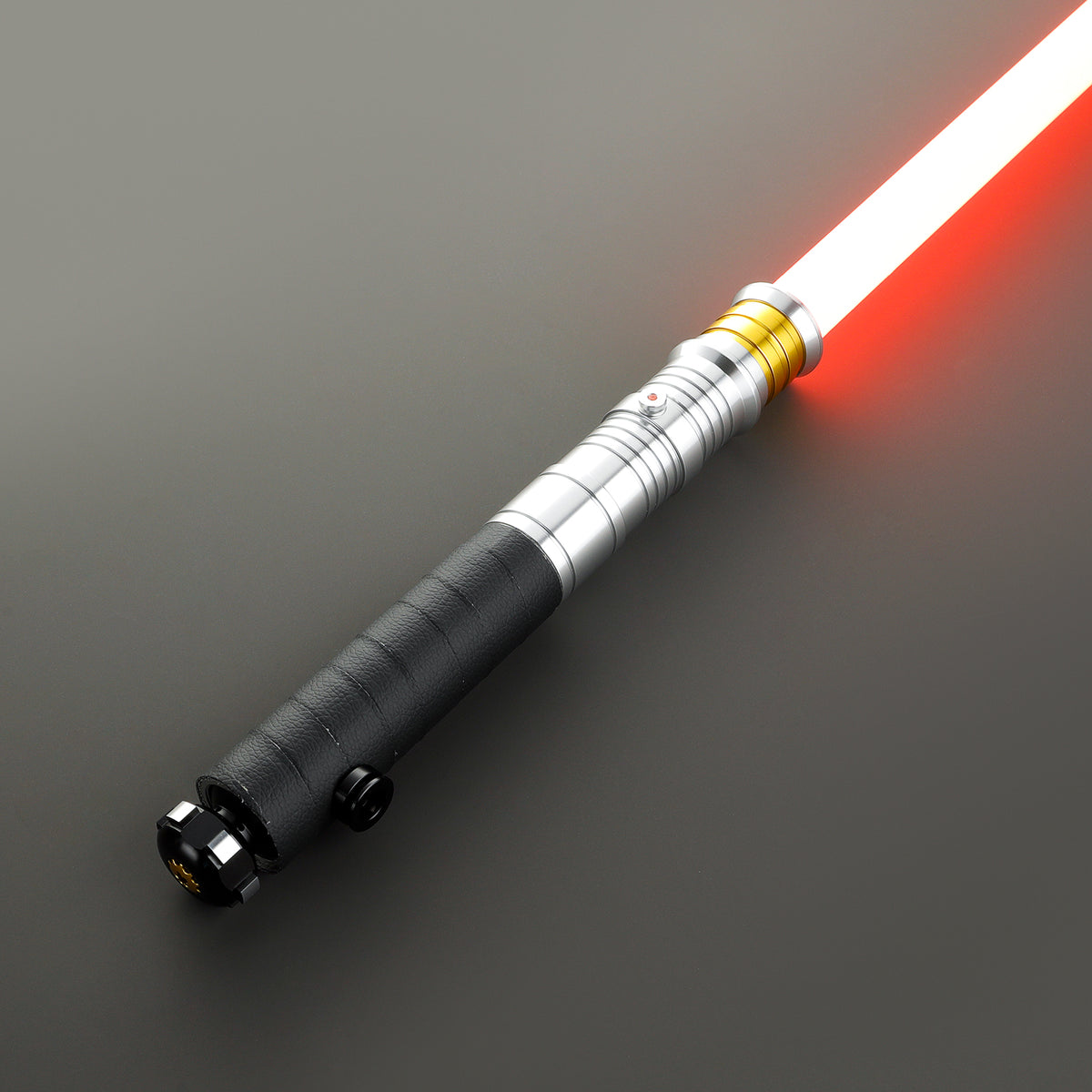 Astrasabers™ Sith Raven Crossguard Replica Lightsaber
