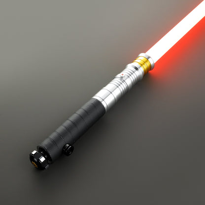 Astrasabers™ Sith Raven Crossguard Replica Lightsaber