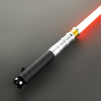 Astrasabers™ Sith Raven Crossguard Replica Lightsaber