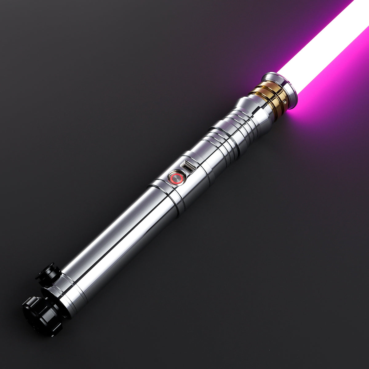Astrasabers™ Sith Raven Replica Lightsaber