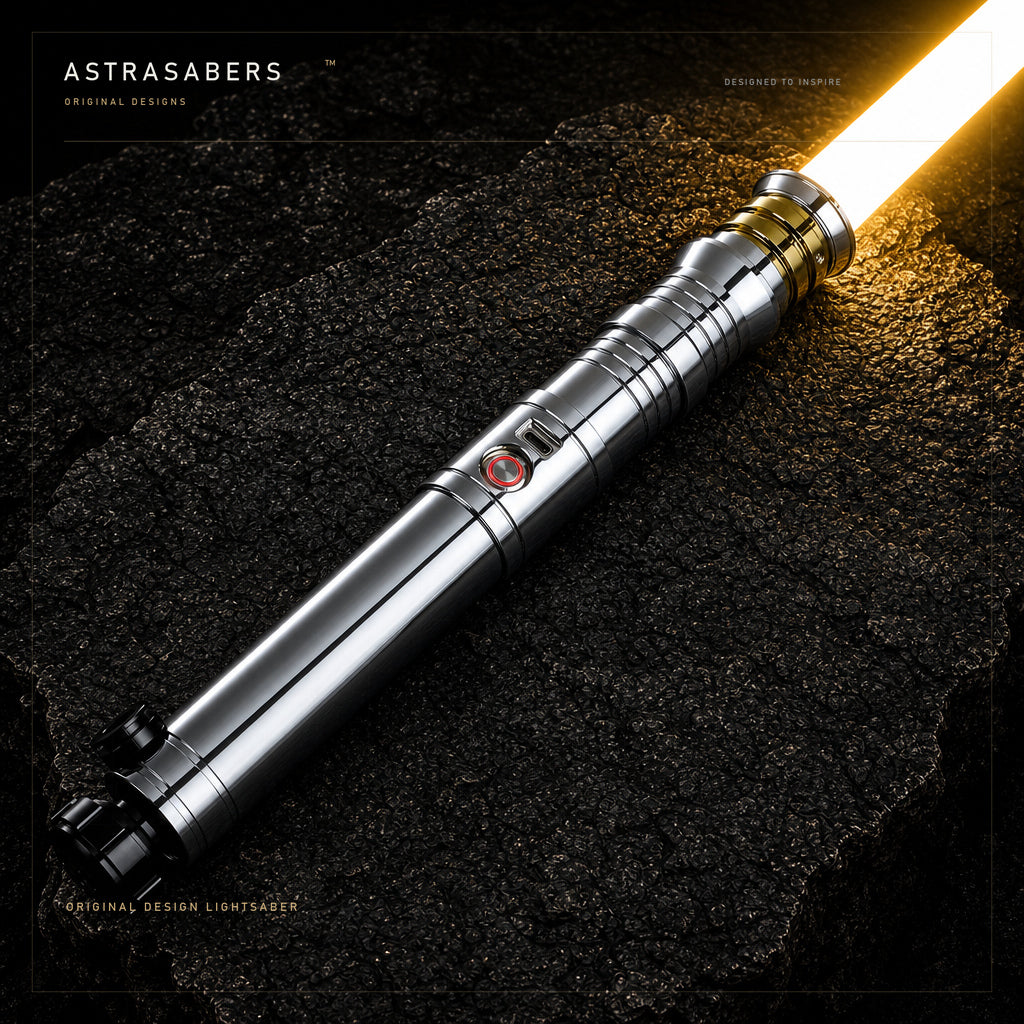 Astrasabers™ Sith Raven Replica Lightsaber