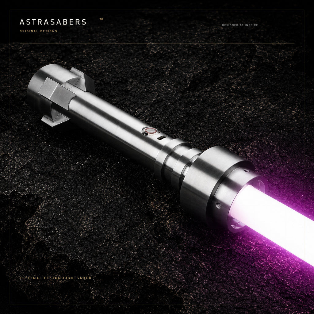 Astrasabers™ Lego Replica Lightsaber
