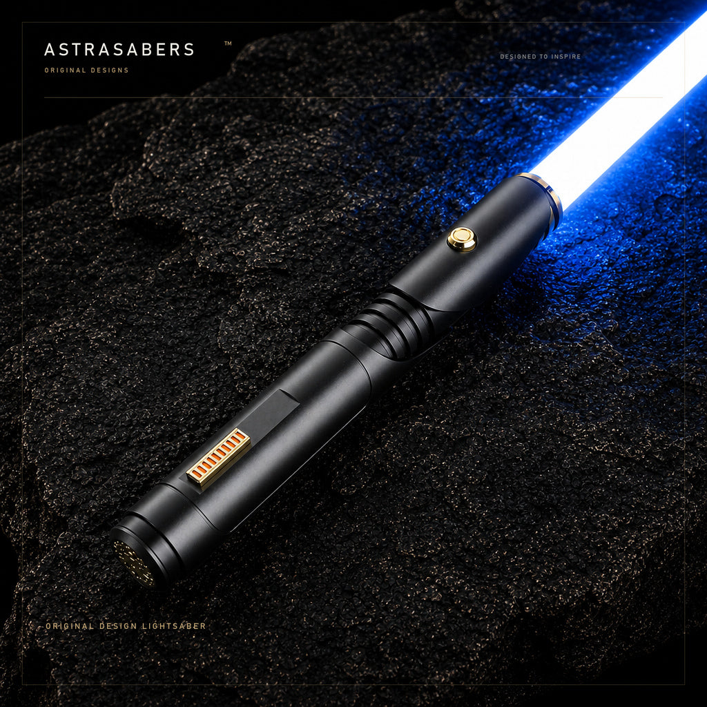 Astrasabers™ Depa Billaba Replica Lightsaber