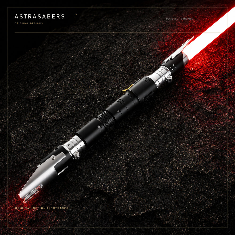 Astrasabers™ Marrok Replica Lightsaber