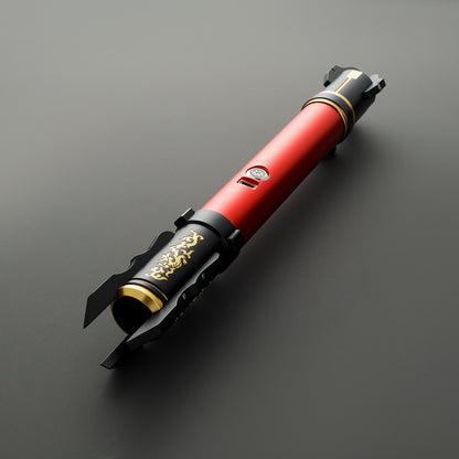 Astrasabers™ Vermilion Original Design Lightsaber