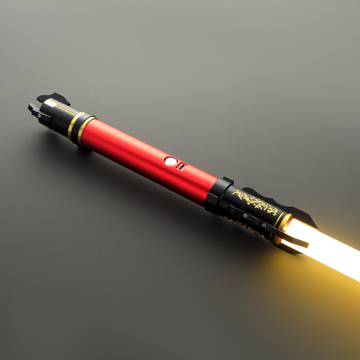 Astrasabers™ Vermilion Original Design Lightsaber