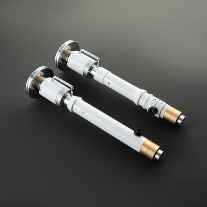Astrasabers™ Professor Huyang's Training Lightsaber V2 Replica Lightsaber