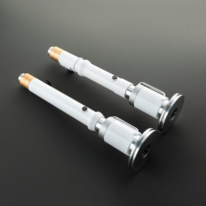 Astrasabers™ Professor Huyang's Training Lightsaber V2 Replica Lightsaber