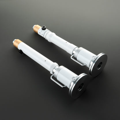 Astrasabers™ Professor Huyang's Training Lightsaber V2 Replica Lightsaber
