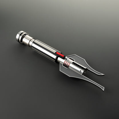 Astrasabers™ Darth Jadus inspired Replica Lightsaber