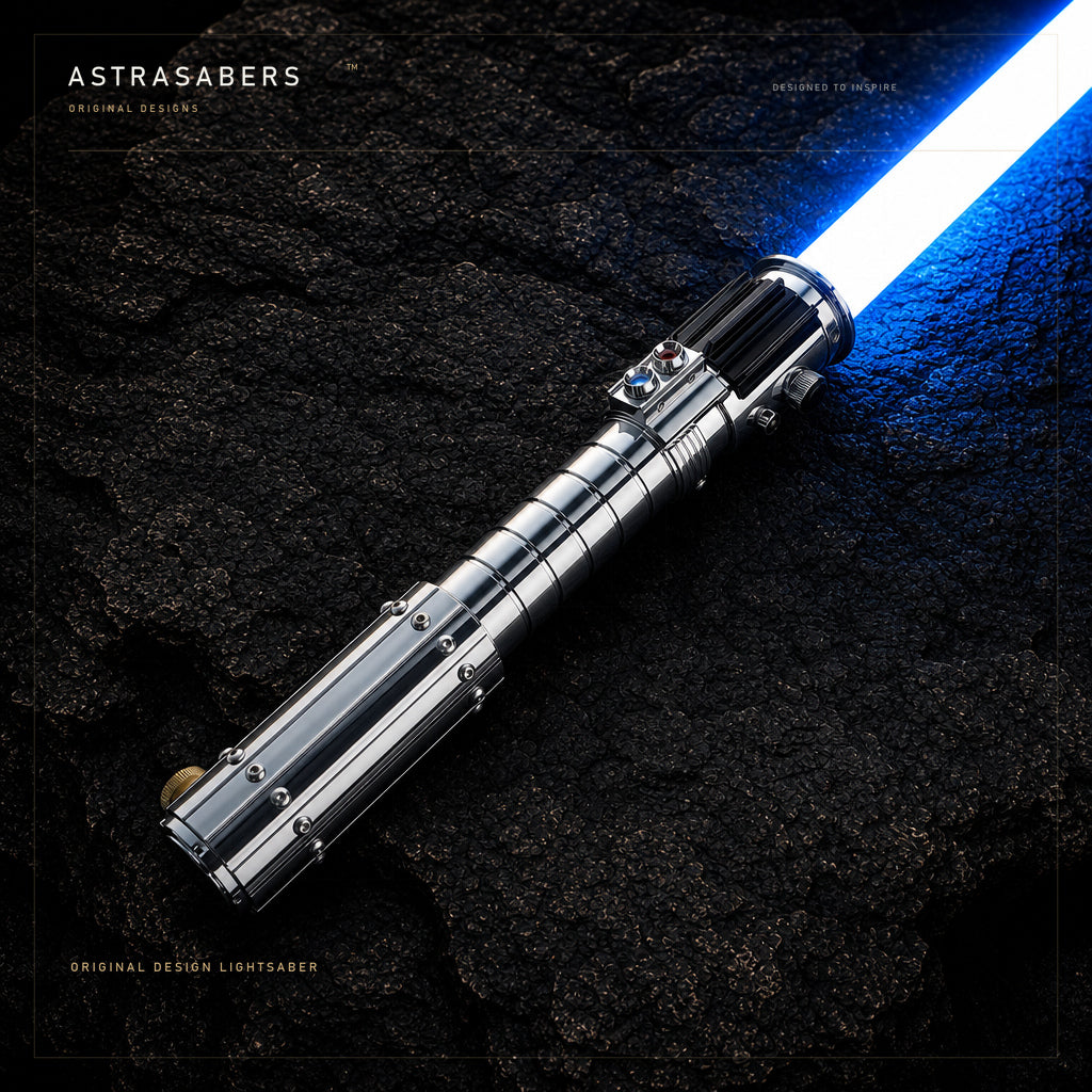 Astrasabers™ Mara Jade Replica Lightsaber