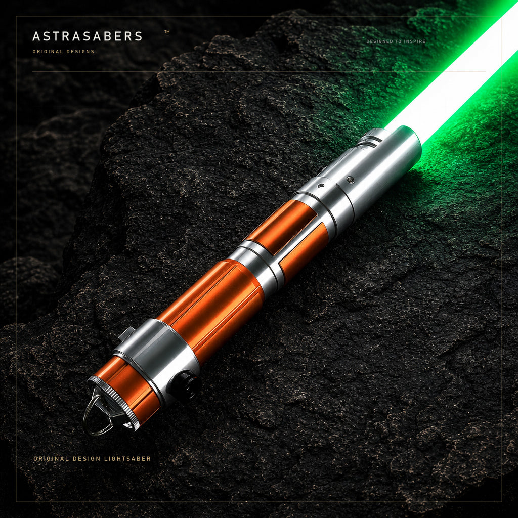 Astrasabers™ INDARA Replica Lightsaber