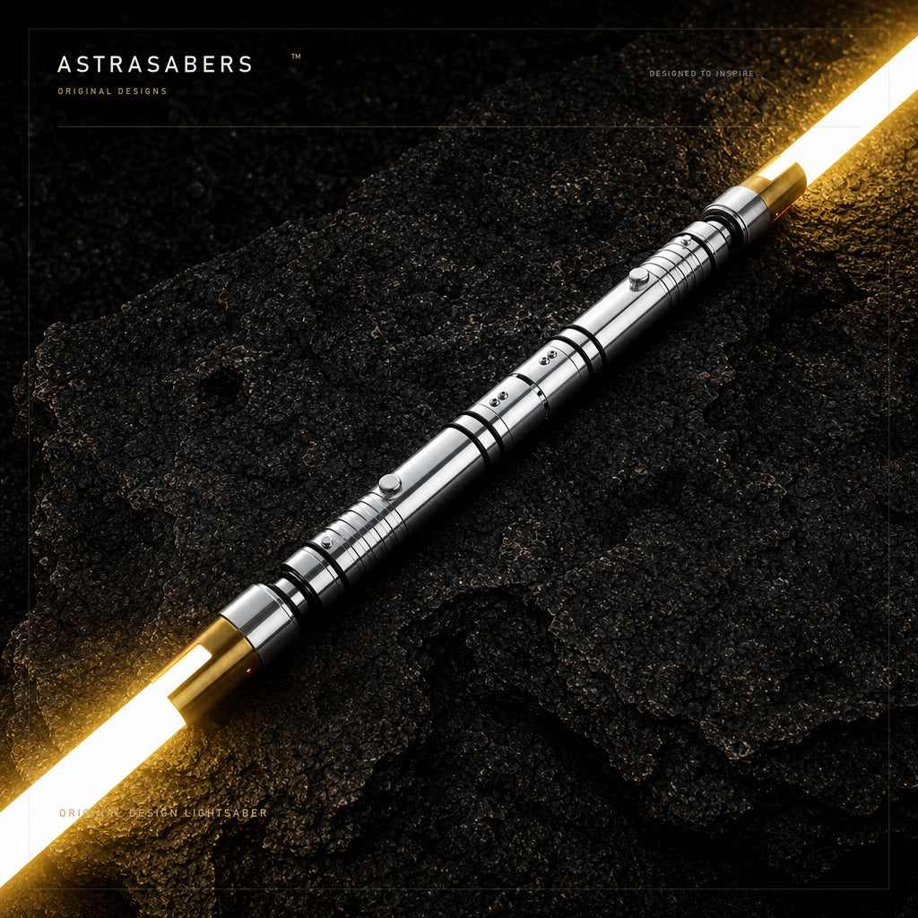 Astrasabers™ Bastila Shan Replica Lightsaber