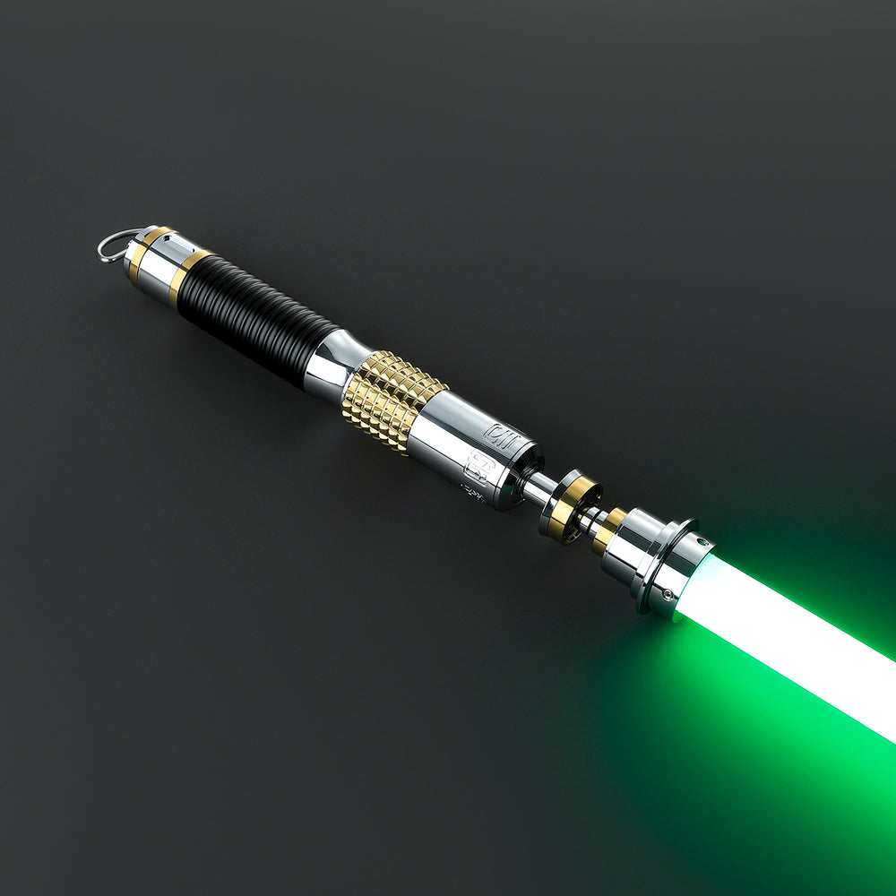 Astrasabers™ Master Eno Cordova Replica Lightsaber