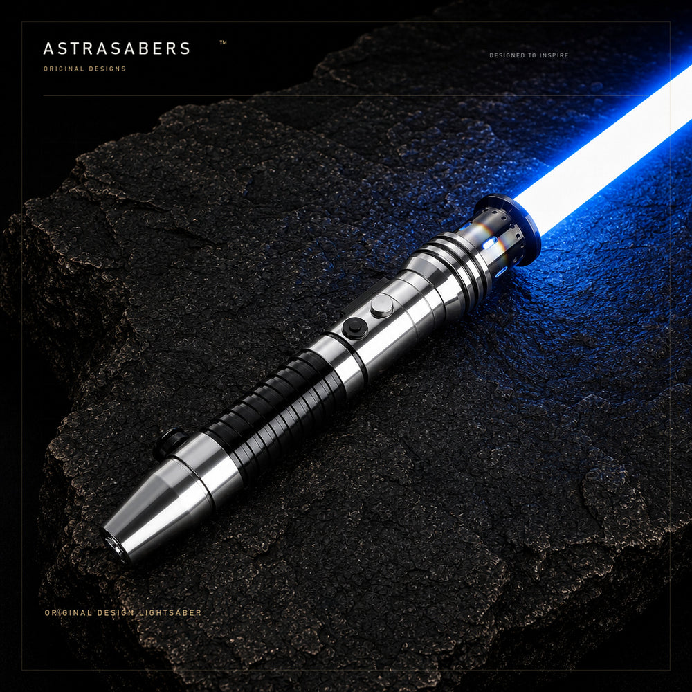 Astrasabers™ Jedi Nari  Replica Lightsaber