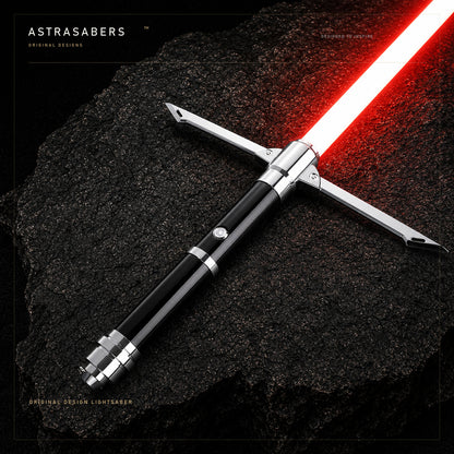 Astrasabers™ Halberd Original Design Lightsaber