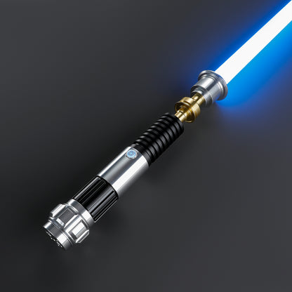 Astrasabers™ Obi-Wan Simplified Edition V1 Replica Lightsaber
