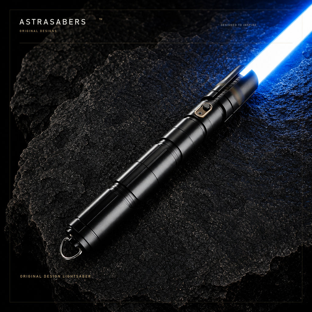 Astrasabers™ The Stranger/Qimir  Replica Lightsaber