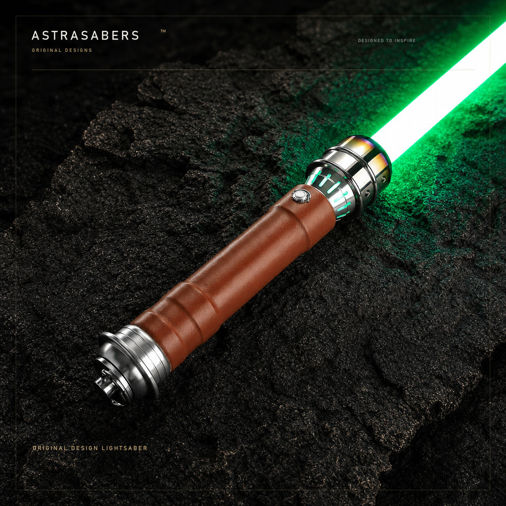 Astrasabers™ Jecki Lon Replica Lightsaber