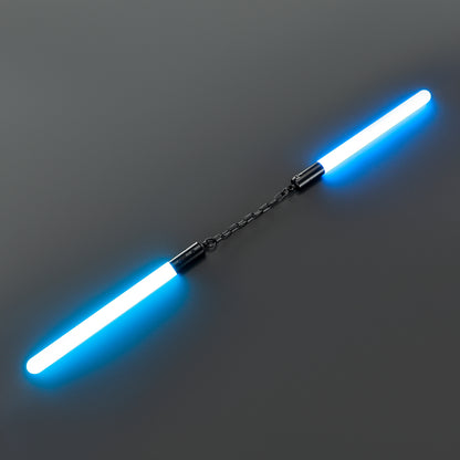 Astrasabers™ Nunchakus  (NO Sound) V1 Replica Lightsaber