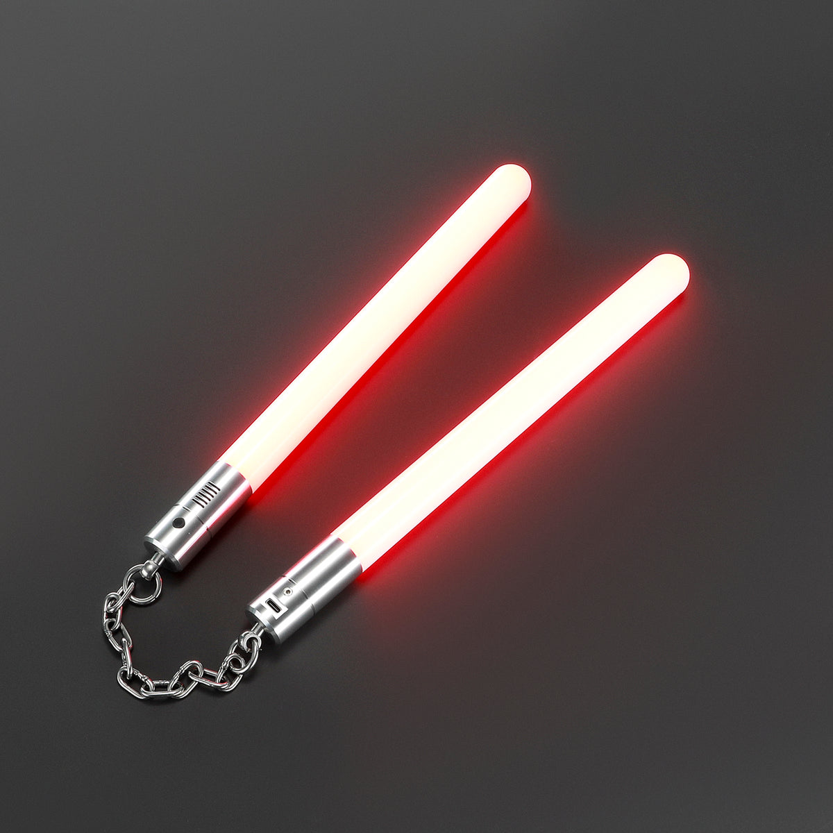Astrasabers™ Nunchakus  (NO Sound) V1 Replica Lightsaber