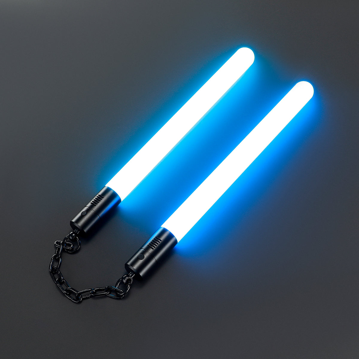 Astrasabers™ Nunchakus  (NO Sound) V1 Replica Lightsaber