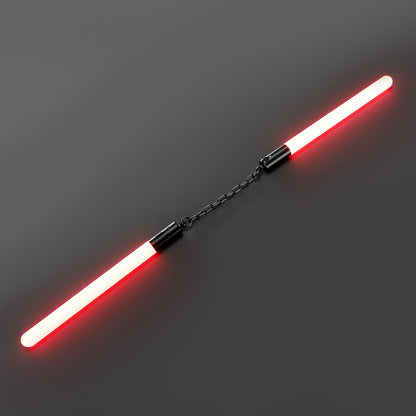 Astrasabers™ Nunchakus  (NO Sound) V1 Replica Lightsaber
